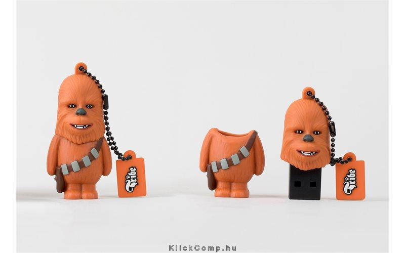 Eladó Már csak volt!!! Pendrive 8GB STAR WARS Chewbacca USB 2.0 - olcsó, Új Eladó Már csak volt!!! - Miskolc ( Borsod-Abaúj-Zemplén ) fotó