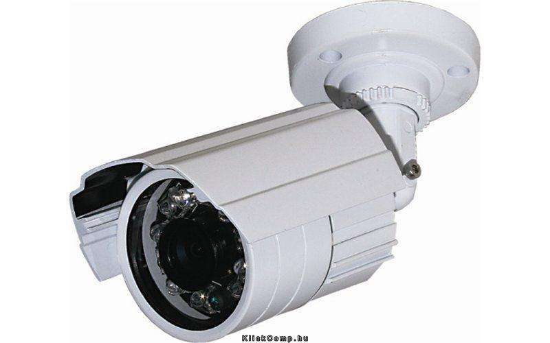 Eladó Már csak volt!!! Eonboom CI-CM6030 Bullet kamera analóg, kültéri, CMOS, 520TVL, 3,6mm, IR20m, IP6 - olcsó, Új Eladó Már csak volt!!! - Miskolc ( Borsod-Abaúj-Zemplén ) fotó