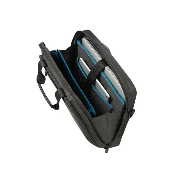 Eladó Már csak volt!!! 14.1"  Notebook táska fekete Samsonite KLEUR - olcsó, Új Eladó Már csak volt!!! - Miskolc ( Borsod-Abaúj-Zemplén ) fotó