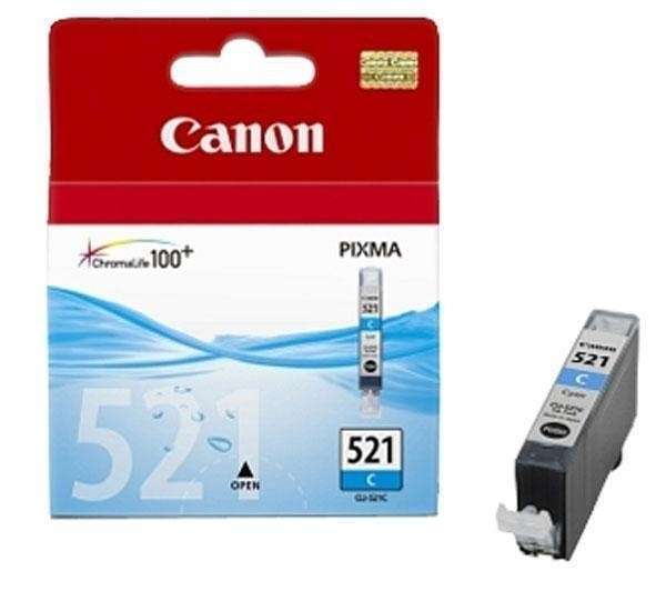 Eladó Már csak volt!!! Canon CLI-521C kék patron - olcsó, Új Eladó Már csak volt!!! - Miskolc ( Borsod-Abaúj-Zemplén ) fotó