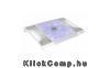 Eladó Már csak volt!!! Massive 23 LX Snow Edition 10"-17" notebook 20cm Kék LED fan hűtő - olcsó, Új Eladó Már csak volt!!! - Miskolc ( Borsod-Abaúj-Zemplén ) fotó 1