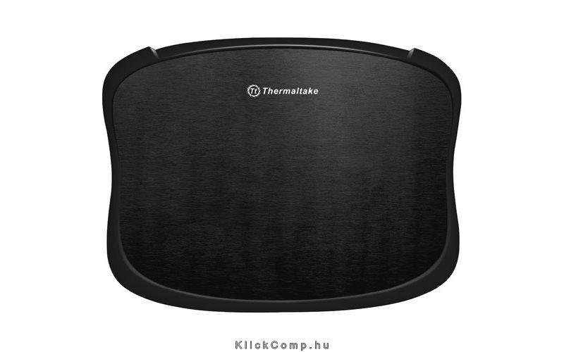 Eladó Már csak volt!!! Thermaltake CLN0038 Lifecoole II Fekete 10"-17" notebook hűtő - olcsó, Új Eladó Már csak volt!!! - Miskolc ( Borsod-Abaúj-Zemplén ) fotó