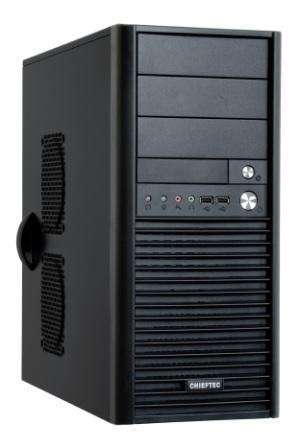 Eladó Már csak volt!!! Chieftec M midi ATX ház 2 USB 3 1 3 ( 3Plus3 év ) - olcsó, Új Eladó Már csak volt!!! - Miskolc ( Borsod-Abaúj-Zemplén ) fotó