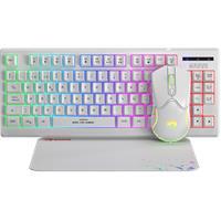 MARVO Loot 30 billentyűzetPlusegérPlusegérpad combo UK