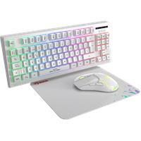 Eladó MARVO Loot 30 billentyűzetPlusegérPlusegérpad combo UK - olcsó, Új Eladó - Miskolc ( Borsod-Abaúj-Zemplén ) fotó 4