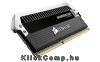 Eladó Már csak volt!!! 8GB DDR3 Memória 1866MHz Kit 2x4GB 1.5V CORSAIR DOMINATOR Platinum - olcsó, Új Eladó Már csak volt!!! - Miskolc ( Borsod-Abaúj-Zemplén ) fotó 1