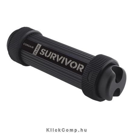 Eladó Már csak volt!!! 32GB Pendrive USB3.0 ütésálló 200m-ig vízálló Corsair Flash Survivor Stealth - olcsó, Új Eladó Már csak volt!!! - Miskolc ( Borsod-Abaúj-Zemplén ) fotó