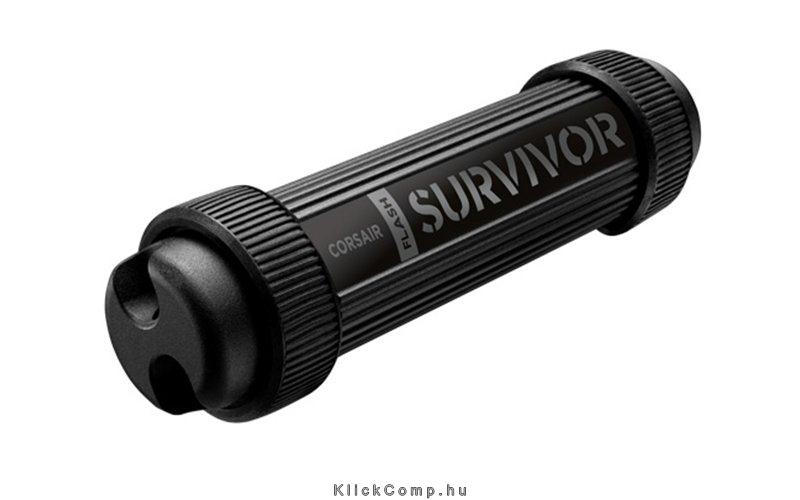 Eladó Már csak volt!!! 32GB Pendrive USB3.0 ütésálló, 200m-ig vízálló CORSAIR Flash Survivor Stealth Pe - olcsó, Új Eladó Már csak volt!!! - Miskolc ( Borsod-Abaúj-Zemplén ) fotó