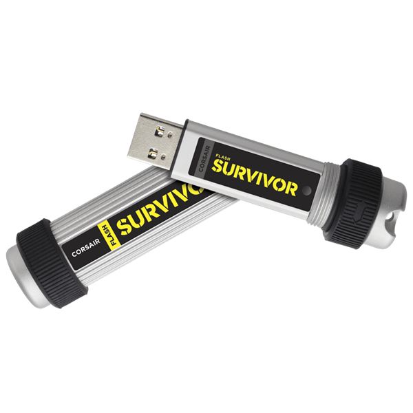 Eladó Már csak volt!!! 16GB PenDrive USB3.0 ütésálló 200m-ig vízálló Corsair Flash Survivor Ultra Rugge - olcsó, Új Eladó Már csak volt!!! - Miskolc ( Borsod-Abaúj-Zemplén ) fotó