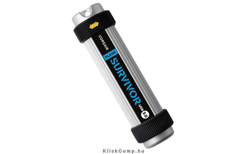 Eladó Már csak volt!!! 16GB PenDrive USB3.0 ütésálló, 200m-ig vízálló CORSAIR Flash Survivor Ultra Rugg - olcsó, Új Eladó Már csak volt!!! - Miskolc ( Borsod-Abaúj-Zemplén ) fotó