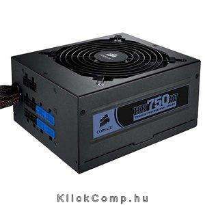 Eladó Már csak volt!!! Corsair CMPSU-750HXEU ModulárisTápegység 750W HX Series ( 84 hónap ) - olcsó, Új Eladó Már csak volt!!! - Miskolc ( Borsod-Abaúj-Zemplén ) fotó