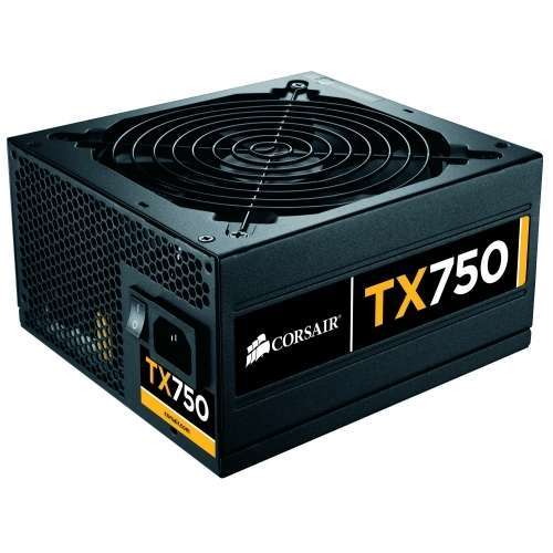 Eladó Már csak volt!!! Corsair CMPSU-750TXV2EU Tápegység 750W TX Series ( 60 hónap ) - olcsó, Új Eladó Már csak volt!!! - Miskolc ( Borsod-Abaúj-Zemplén ) fotó