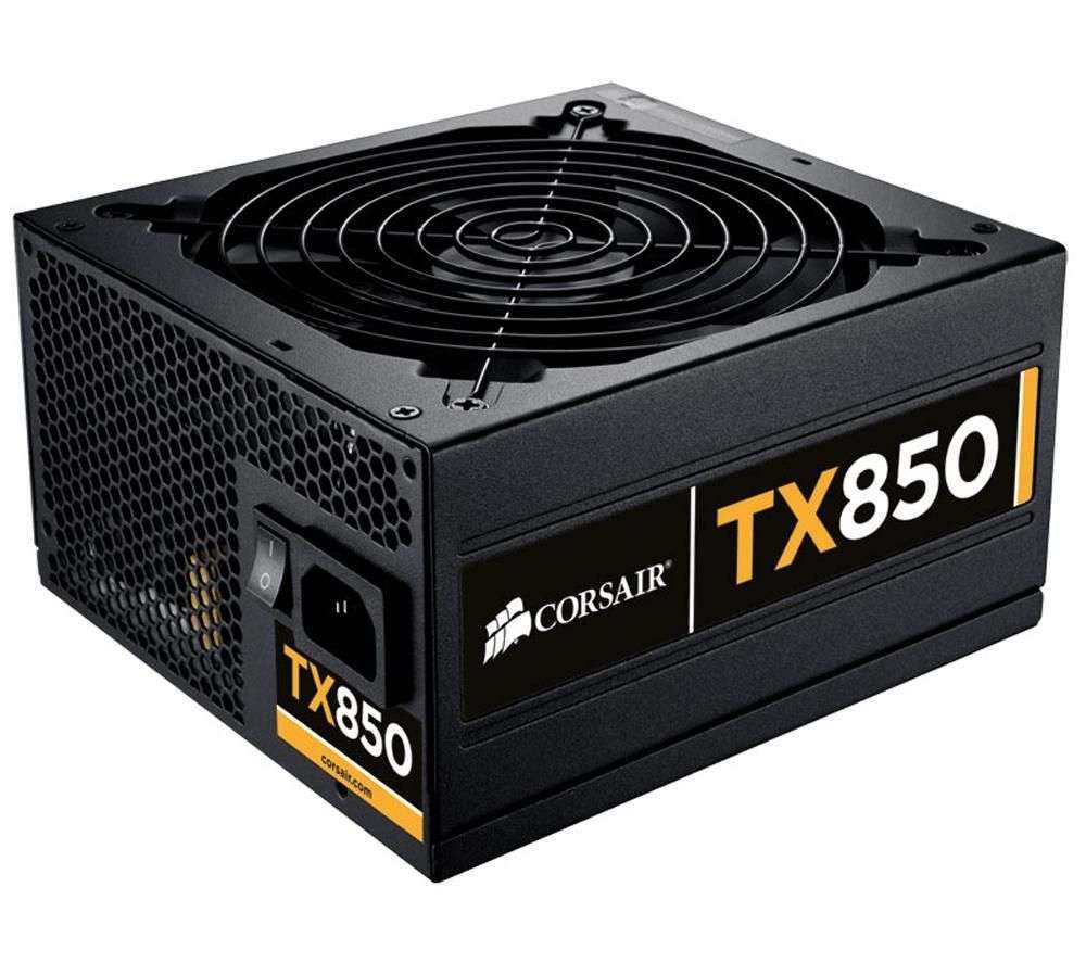 Eladó Már csak volt!!! Corsair CMPSU-850TXV2EU Tápegység 850W TX Series ( 60 hónap ) - olcsó, Új Eladó Már csak volt!!! - Miskolc ( Borsod-Abaúj-Zemplén ) fotó