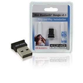 Eladó Már csak volt!!! König mikró bluetooth® V2.1 adó - olcsó, Új Eladó Már csak volt!!! - Miskolc ( Borsod-Abaúj-Zemplén ) fotó