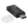 Eladó Már csak volt!!! Kártyaolvasó SD SDHC MM USB - olcsó, Új Eladó Már csak volt!!! - Miskolc ( Borsod-Abaúj-Zemplén ) fotó 4