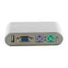 Eladó Már csak volt!!! 2 port PS 2 VGA Plus USB KVM switch - olcsó, Új Eladó Már csak volt!!! - Miskolc ( Borsod-Abaúj-Zemplén ) fotó 2