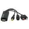Eladó Már csak volt!!! KÖNIG USB 2.0 AUDIÓ VIDEÓ RÖGZÍTŐ - olcsó, Új Eladó Már csak volt!!! - Miskolc ( Borsod-Abaúj-Zemplén ) fotó 2