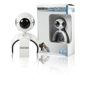 Eladó Már csak volt!!! USB 2.0 1.3 megapixel webcam (white) - olcsó, Új Eladó Már csak volt!!! - Miskolc ( Borsod-Abaúj-Zemplén ) fotó