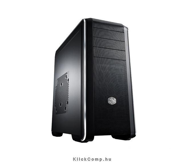 Eladó Már csak volt!!! Számítógépház ATX COOLER MASTER CM690 III ház - olcsó, Új Eladó Már csak volt!!! - Miskolc ( Borsod-Abaúj-Zemplén ) fotó