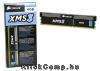 Eladó Már csak volt!!! 4GB DDR3 Memória 1600MHz CORSAIR - olcsó, Új Eladó Már csak volt!!! - Miskolc ( Borsod-Abaúj-Zemplén ) fotó 1