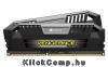 Eladó Már csak volt!!! Corsair (CMY16GX3M2A1600C9) 16GB Kit (2x8GB) DDR3, 1600Mhz, 9-9-9-24, Vengeance - olcsó, Új Eladó Már csak volt!!! - Miskolc ( Borsod-Abaúj-Zemplén ) fotó 1