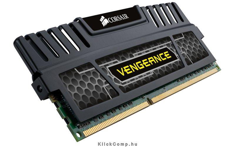 Eladó Már csak volt!!! 16GB DDR3 Memória 1866MHz Kit 4x4GB Quad Channel CORSAIR Vengeance Profile memór - olcsó, Új Eladó Már csak volt!!! - Miskolc ( Borsod-Abaúj-Zemplén ) fotó