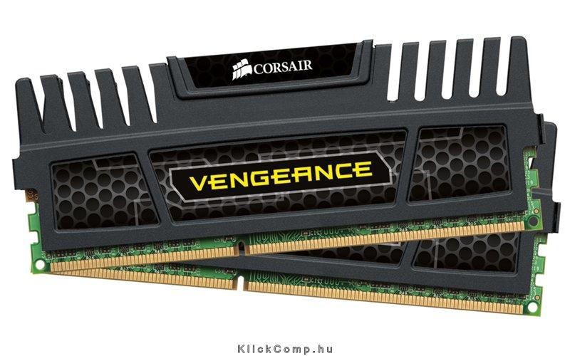 Eladó Már csak volt!!! 8GB DDR3 Memória 1866MHz Kit 2x4GB 1.5V CORSAIR Vengeance - olcsó, Új Eladó Már csak volt!!! - Miskolc ( Borsod-Abaúj-Zemplén ) fotó