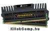 Eladó Már csak volt!!! 8GB DDR3 Memória 1866MHz Kit 2x4GB 1.5V CORSAIR Vengeance - olcsó, Új Eladó Már csak volt!!! - Miskolc ( Borsod-Abaúj-Zemplén ) fotó 1