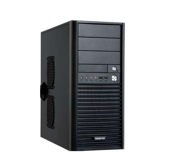 Eladó Már csak volt!!! Chieftec CM-09-B-OP táp nélküli fekete ATX ház ( 2 év) - olcsó, Új Eladó Már csak volt!!! - Miskolc ( Borsod-Abaúj-Zemplén ) fotó