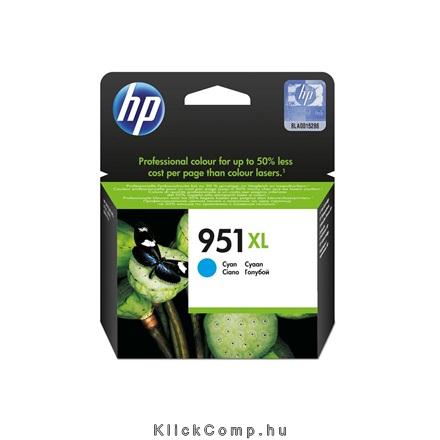 Eladó Már csak volt!!! 951XL Cyan Patron HP - olcsó, Új Eladó Már csak volt!!! - Miskolc ( Borsod-Abaúj-Zemplén ) fotó