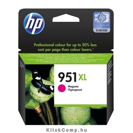 Eladó Már csak volt!!! 951XL Magenta Patron HP - olcsó, Új Eladó Már csak volt!!! - Miskolc ( Borsod-Abaúj-Zemplén ) fotó