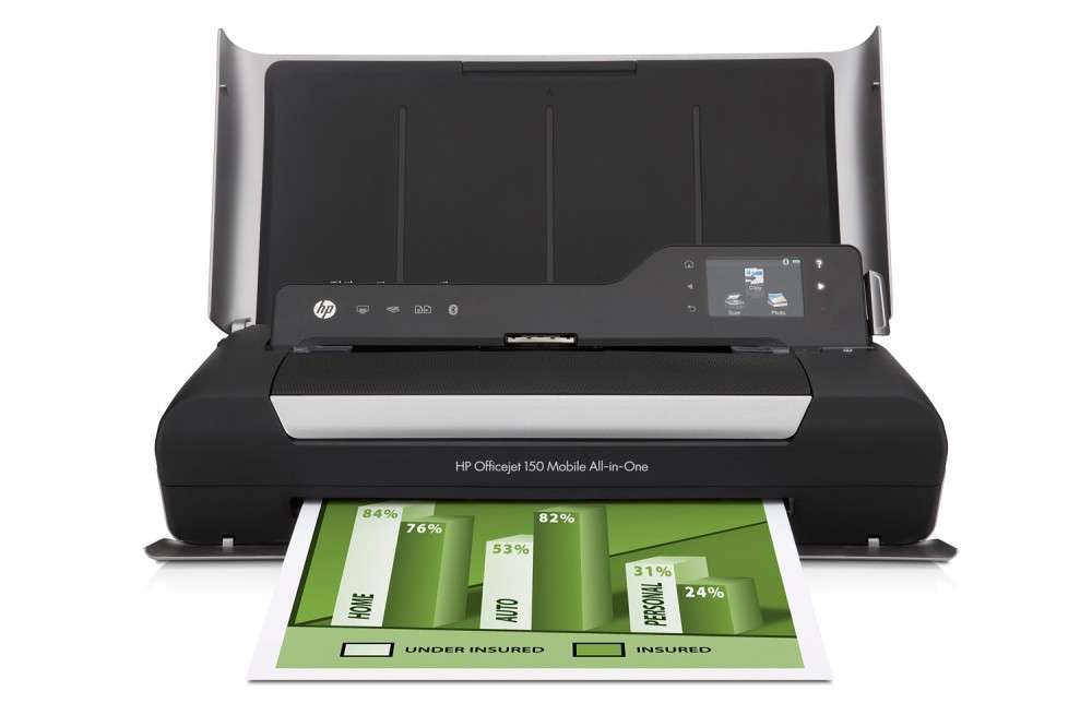 Eladó Már csak volt!!! HP OfficeJet 150 mobile AiO hordozható multifunkciós nyomtató - olcsó, Új Eladó Már csak volt!!! - Miskolc ( Borsod-Abaúj-Zemplén ) fotó