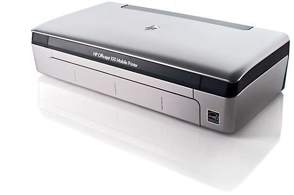 Eladó Már csak volt!!! HP Officejet 100 Pro mobil tintasugaras nyomtató - olcsó, Új Eladó Már csak volt!!! - Miskolc ( Borsod-Abaúj-Zemplén ) fotó