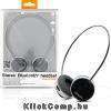 Eladó Már csak volt!!! Canyon Bluetooth Headset, blue color - olcsó, Új Eladó Már csak volt!!! - Miskolc ( Borsod-Abaúj-Zemplén ) fotó 1