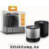 Eladó Már csak volt!!! Bluetooth wireless speaker with silver color (including micro USB cable 3.5mm au - olcsó, Új Eladó Már csak volt!!! - Miskolc ( Borsod-Abaúj-Zemplén ) fotó 1