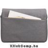 Eladó Már csak volt!!! 15-16" notebook táska Polyester szürke - olcsó, Új Eladó Már csak volt!!! - Miskolc ( Borsod-Abaúj-Zemplén ) fotó 5