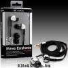 Eladó Már csak volt!!! Headphones CANYON CNL-CEP01 (Cable) Chrome Black, Ret. (Blister) - olcsó, Új Eladó Már csak volt!!! - Miskolc ( Borsod-Abaúj-Zemplén ) fotó 1
