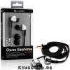 Eladó Már csak volt!!! Headphones CANYON CNL-CEP01 (Cable) Chrome Black, Ret. (Blister) - olcsó, Új Eladó Már csak volt!!! - Miskolc ( Borsod-Abaúj-Zemplén ) fotó 2