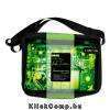 Eladó Már csak volt!!! Laptop Case CANYON Messenger X-Ray for up to 15.6" laptop, Nylon, Black Green - olcsó, Új Eladó Már csak volt!!! - Miskolc ( Borsod-Abaúj-Zemplén ) fotó 2