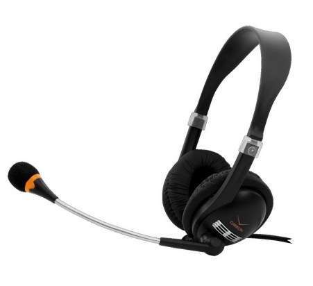 Eladó Már csak volt!!! Fejhallgató CANYON  CNR-HS01NB microphone,Stereo Headset (2 év gar) - olcsó, Új Eladó Már csak volt!!! - Miskolc ( Borsod-Abaúj-Zemplén ) fotó