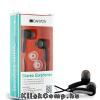 Eladó Már csak volt!!! stereo earphone , color: black ; 2 sizes of silicon ear-plugs to ensure a perfec - olcsó, Új Eladó Már csak volt!!! - Miskolc ( Borsod-Abaúj-Zemplén ) fotó 1
