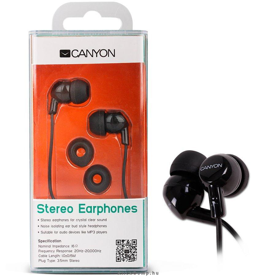 Eladó Már csak volt!!! stereo earphone , color: black ; 2 sizes of silicon ear-plugs to ensure a perfec - olcsó, Új Eladó Már csak volt!!! - Miskolc ( Borsod-Abaúj-Zemplén ) fotó