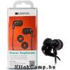 Eladó Már csak volt!!! stereo earphone , color: black ; 2 sizes of silicon ear-plugs to ensure a perfec - olcsó, Új Eladó Már csak volt!!! - Miskolc ( Borsod-Abaúj-Zemplén ) fotó 1