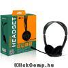 Eladó Már csak volt!!! headset - olcsó, Új Eladó Már csak volt!!! - Miskolc ( Borsod-Abaúj-Zemplén ) fotó 1