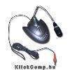 Eladó Már csak volt!!! Mikrofon CANYON CNR-MIC4 (, Cable) Black - olcsó, Új Eladó Már csak volt!!! - Miskolc ( Borsod-Abaúj-Zemplén ) fotó 1