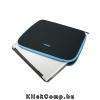 Eladó Már csak volt!!! Laptop Case CANYON Sleeve for up to 10" laptop, Air Mesh, Black Blue - olcsó, Új Eladó Már csak volt!!! - Miskolc ( Borsod-Abaúj-Zemplén ) fotó 2