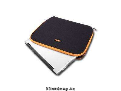Eladó Már csak volt!!! Laptop Case CANYON Sleeve for up to 10" laptop, Air Mesh, Black Orange - olcsó, Új Eladó Már csak volt!!! - Miskolc ( Borsod-Abaúj-Zemplén ) fotó