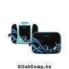 Eladó Már csak volt!!! Laptop Case CANYON Sleeve for up to 10" laptop, Neoprene, Black Blue - olcsó, Új Eladó Már csak volt!!! - Miskolc ( Borsod-Abaúj-Zemplén ) fotó 2