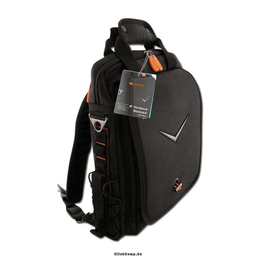 Eladó Már csak volt!!! Laptop Case CANYON|English BackpackEnglishRussian BackpackRussian| for up to 16" - olcsó, Új Eladó Már csak volt!!! - Miskolc ( Borsod-Abaúj-Zemplén ) fotó