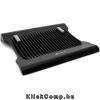 Eladó Már csak volt!!! Notebook Cooler , 2 x 66mm, 1600 RPM, Black Silver, Retail - olcsó, Új Eladó Már csak volt!!! - Miskolc ( Borsod-Abaúj-Zemplén ) fotó 2